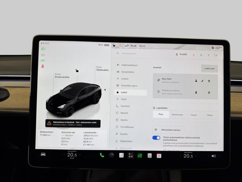 TESLA MODEL Y 2023