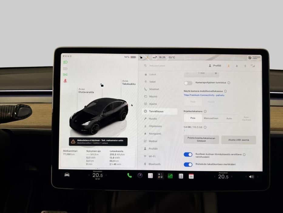 TESLA MODEL Y 2023