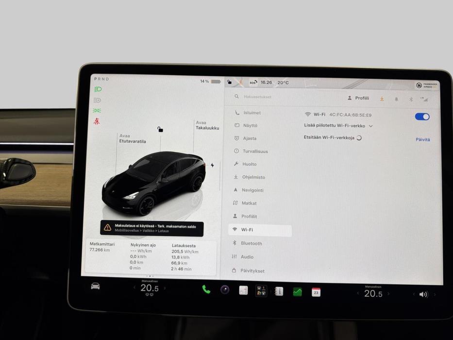 TESLA MODEL Y 2023