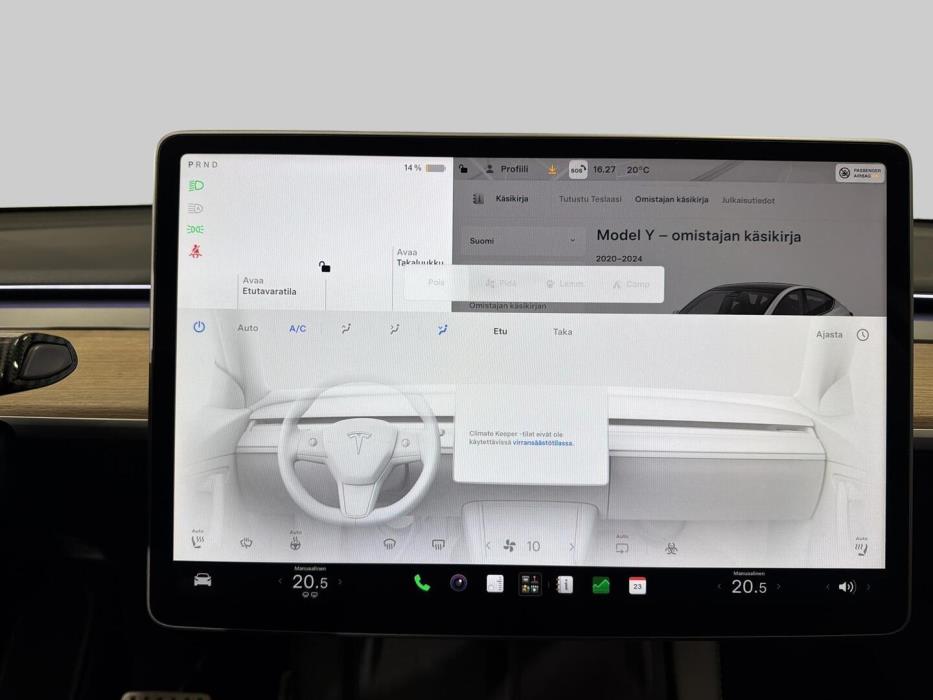 TESLA MODEL Y 2023