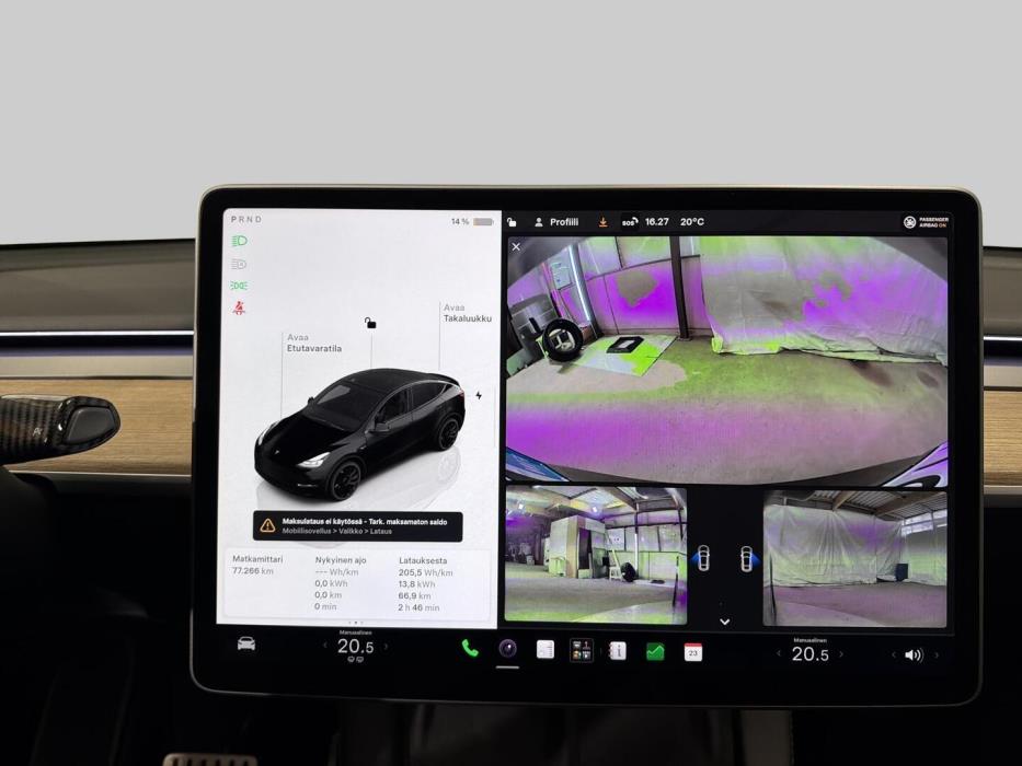 TESLA MODEL Y 2023
