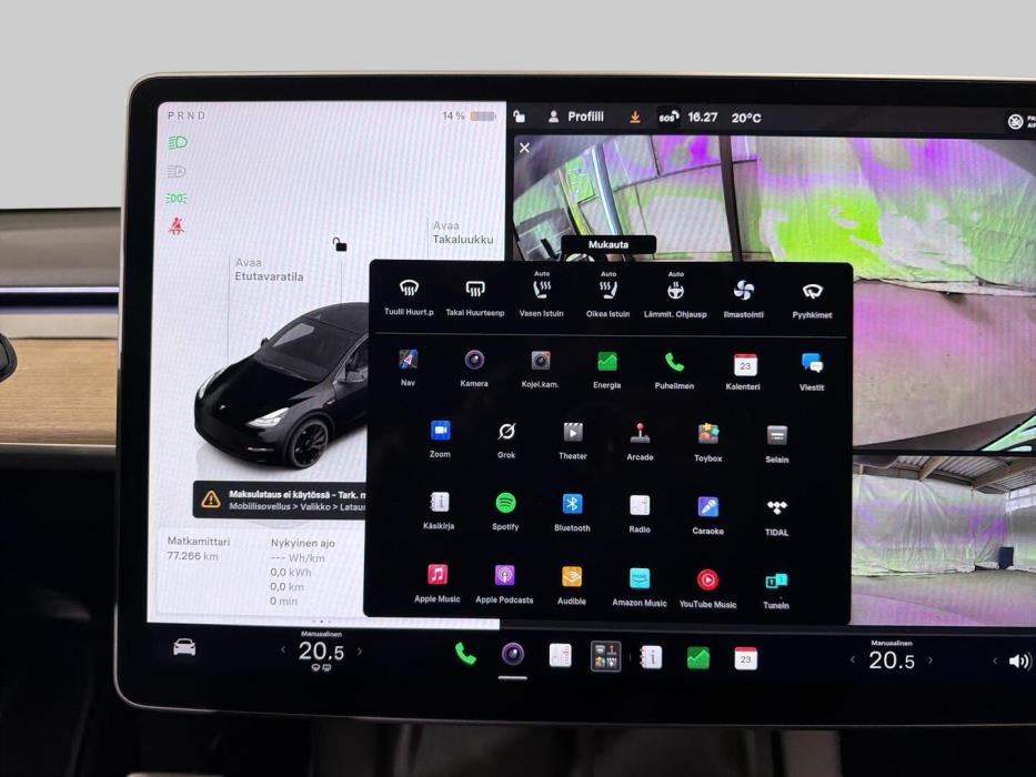 TESLA MODEL Y 2023