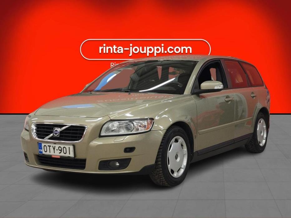 VOLVO V50 2008