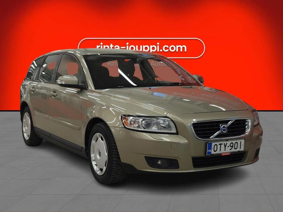 VOLVO V50 2008