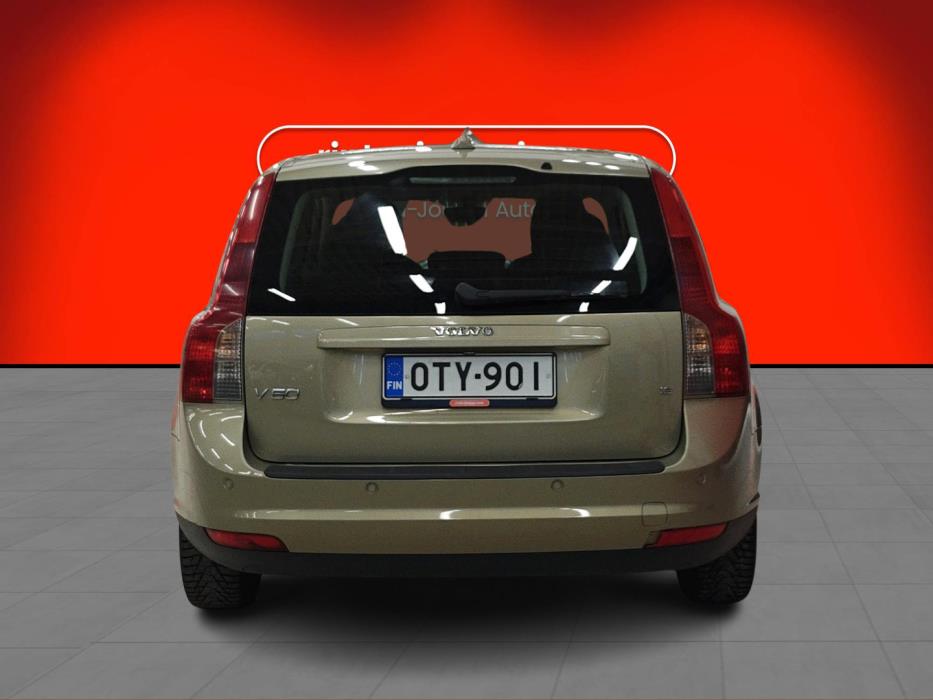 VOLVO V50 2008