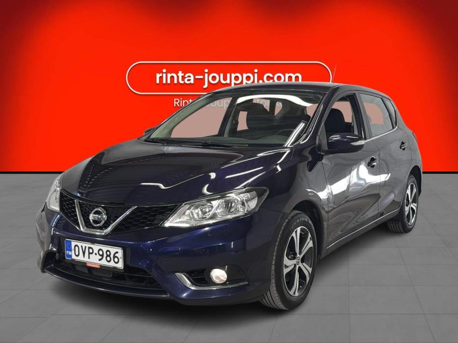 NISSAN Pulsar 2017