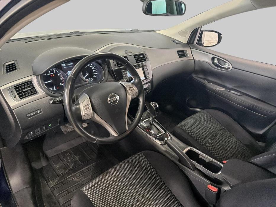 NISSAN Pulsar 2017