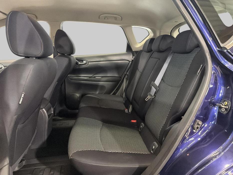 NISSAN Pulsar 2017