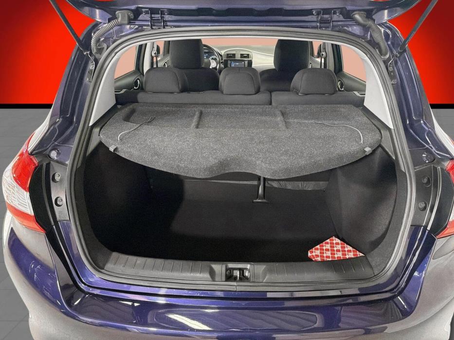 NISSAN Pulsar 2017