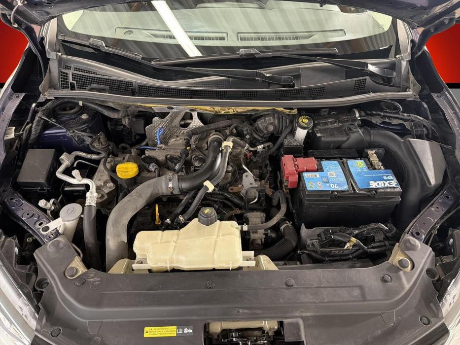 NISSAN Pulsar 2017