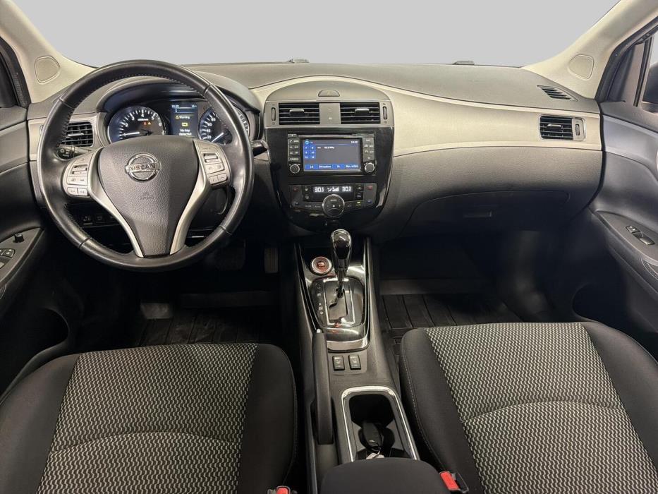 NISSAN Pulsar 2017