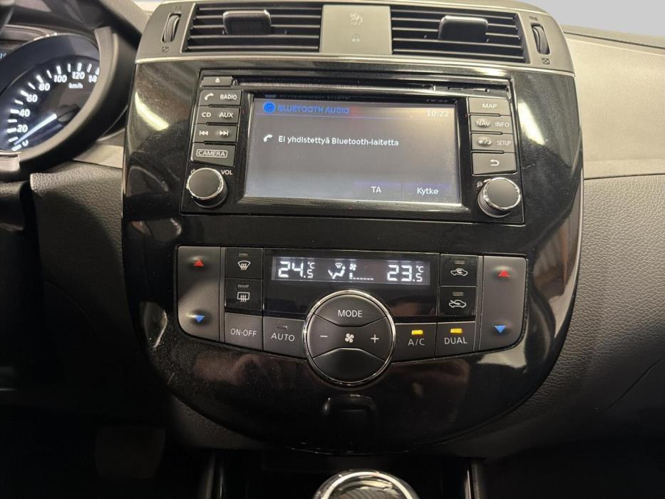 NISSAN Pulsar 2017