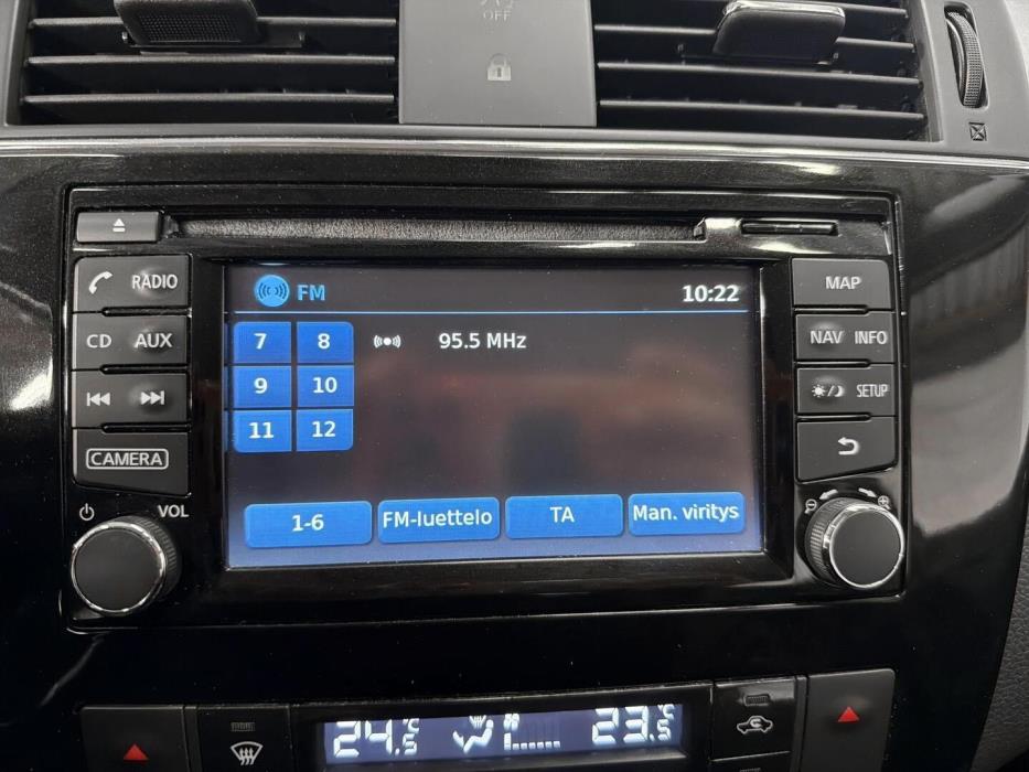 NISSAN Pulsar 2017