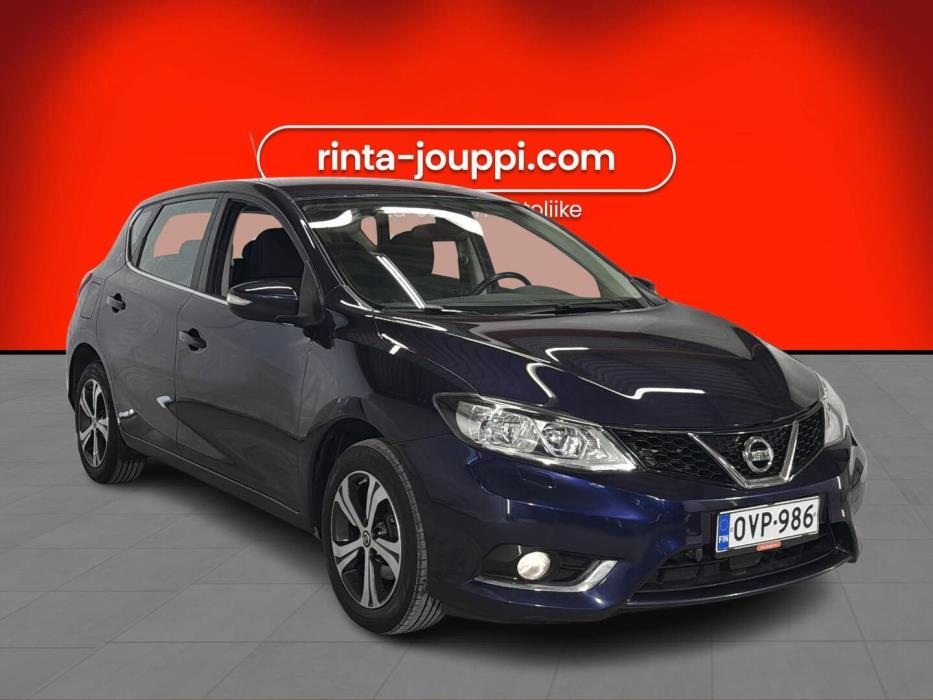 NISSAN Pulsar 2017