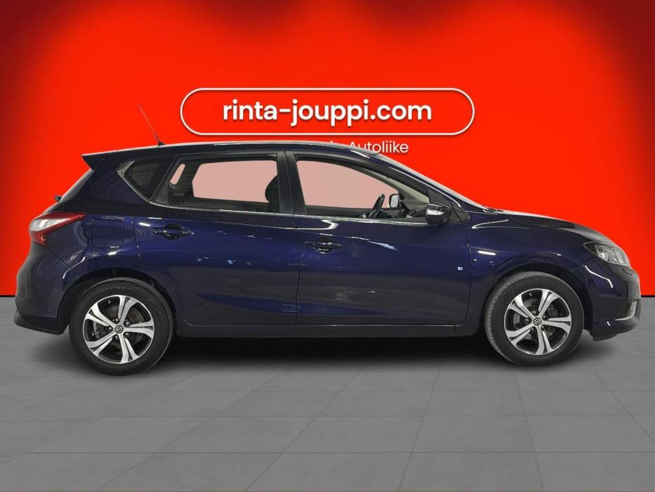 NISSAN Pulsar 2017