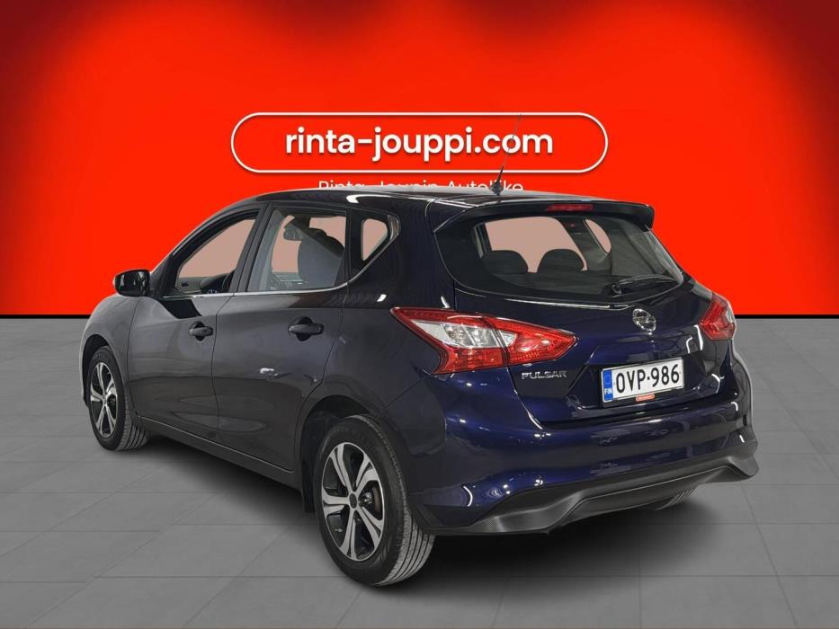 NISSAN Pulsar 2017