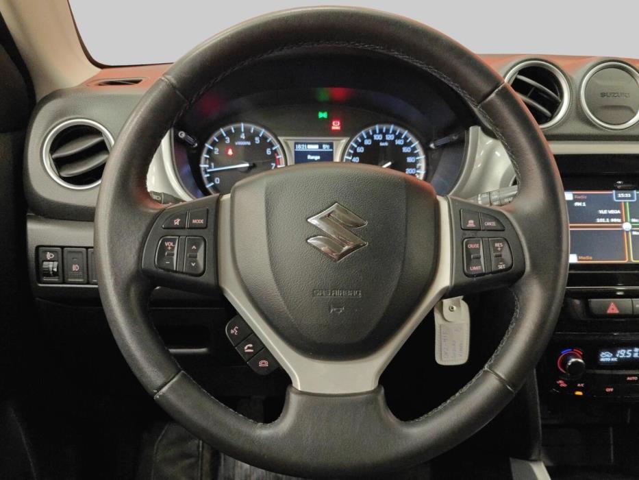 SUZUKI Vitara 2017