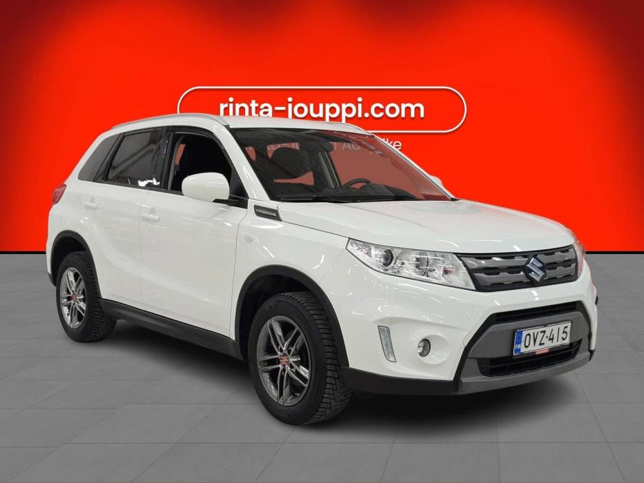 SUZUKI Vitara 2017