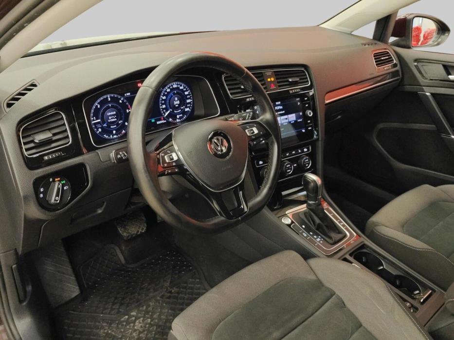 VOLKSWAGEN Golf 2018