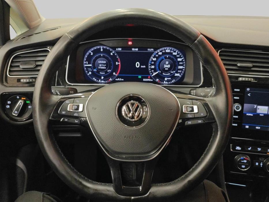 VOLKSWAGEN Golf 2018