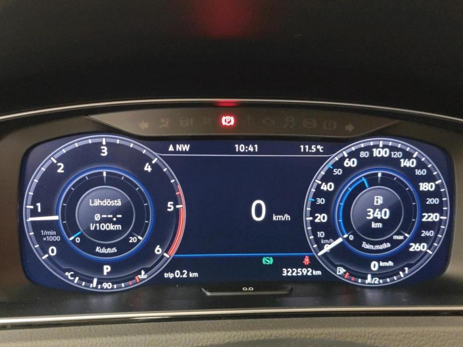 VOLKSWAGEN Golf 2018