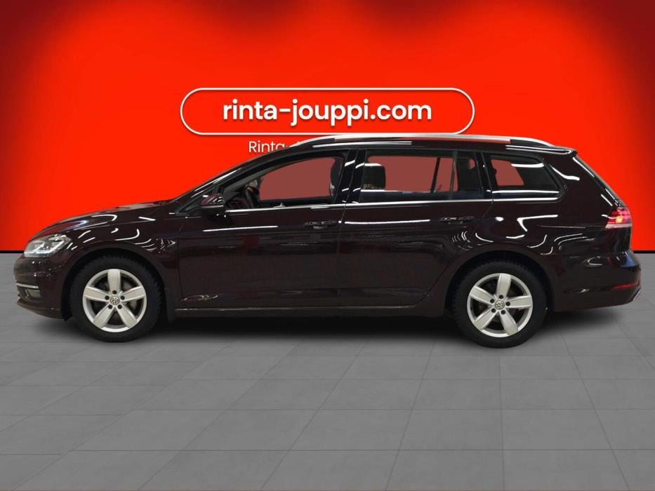 VOLKSWAGEN Golf 2018