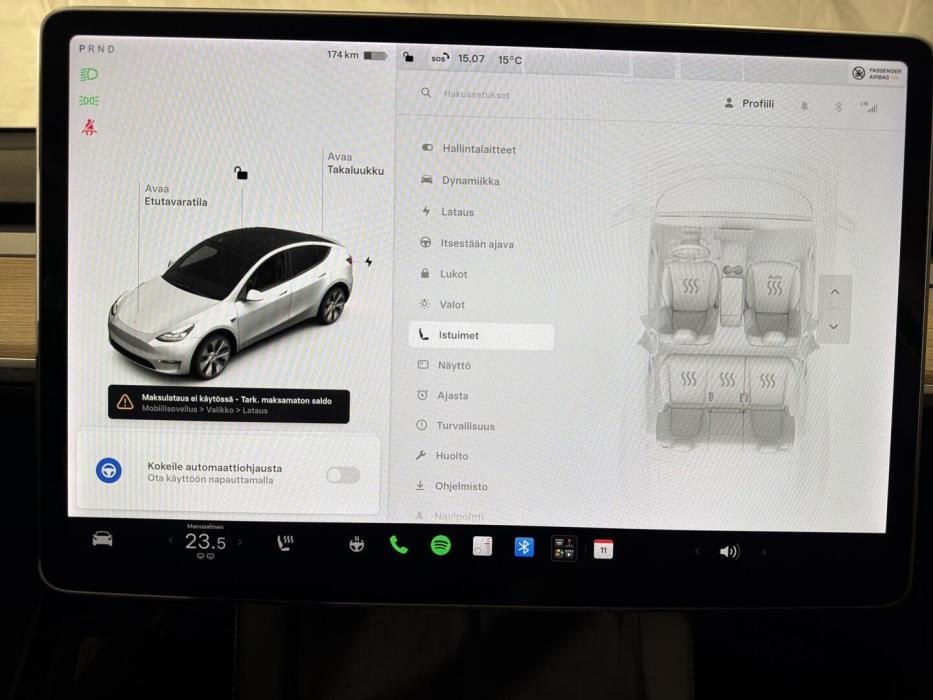 TESLA Model Y 2021