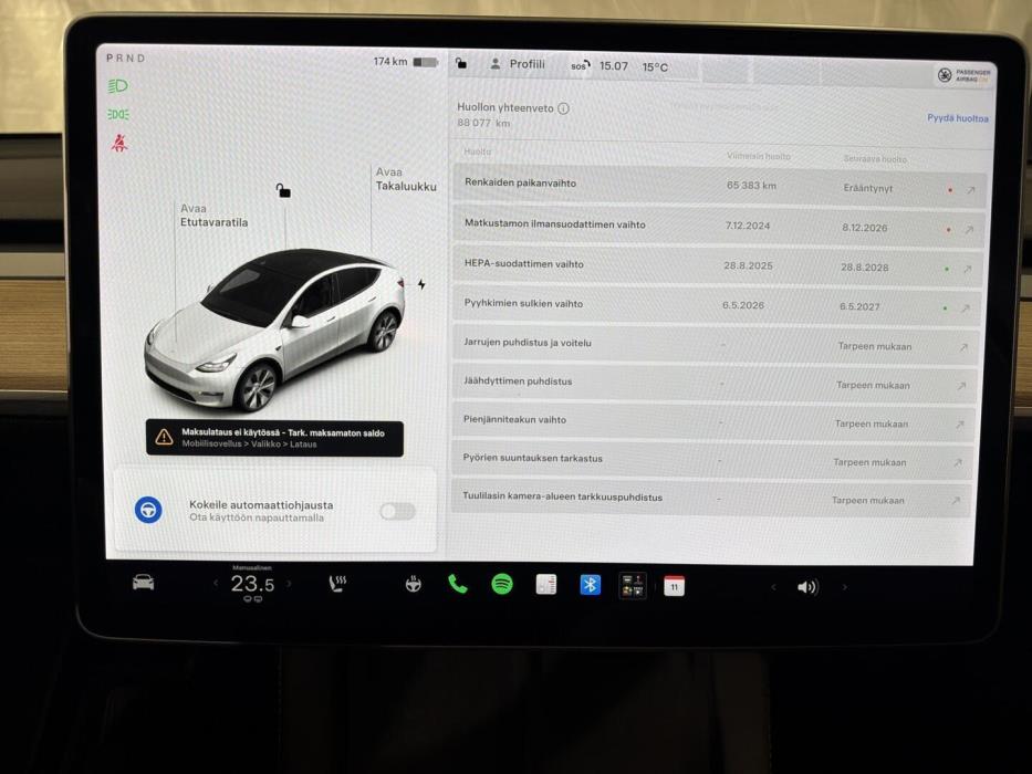 TESLA Model Y 2021