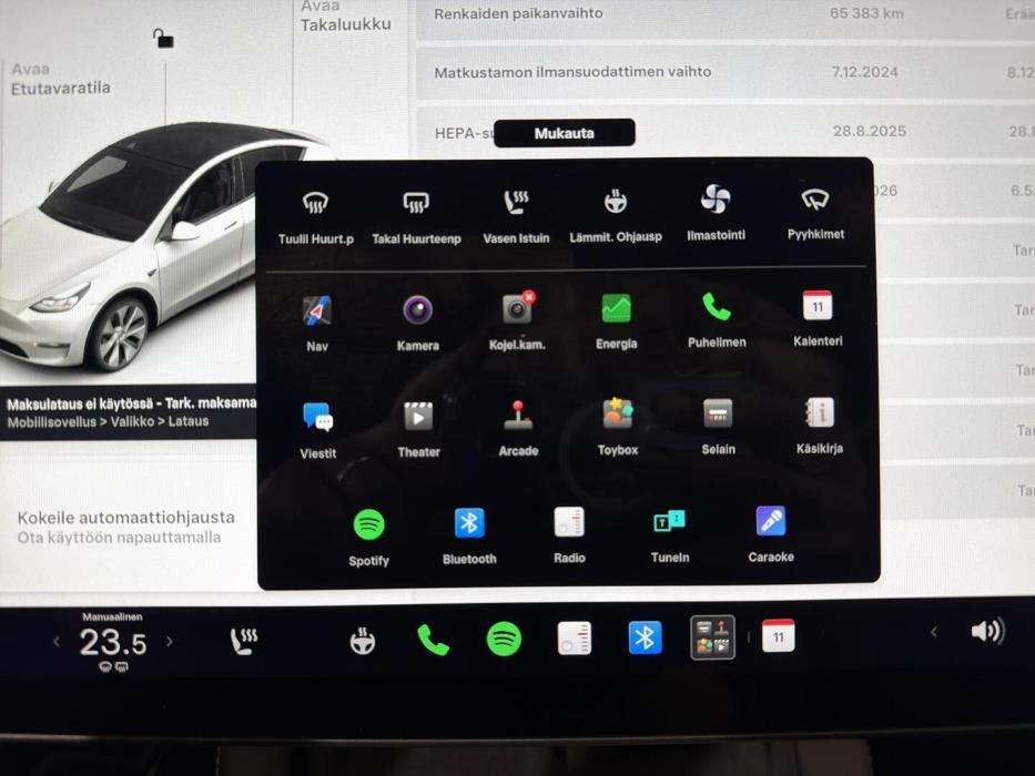TESLA Model Y 2021