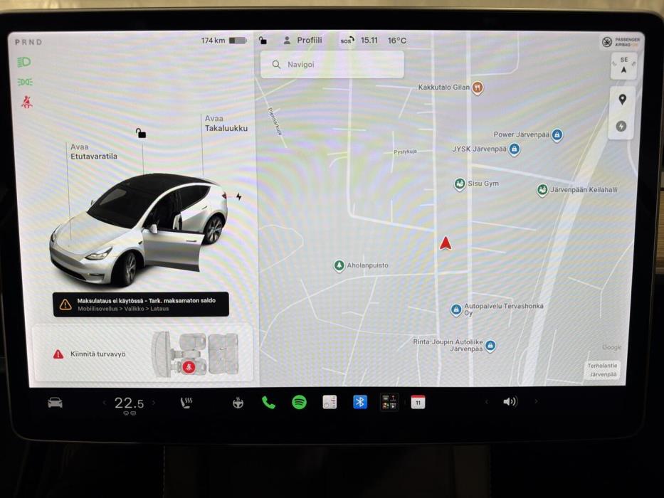 TESLA Model Y 2021