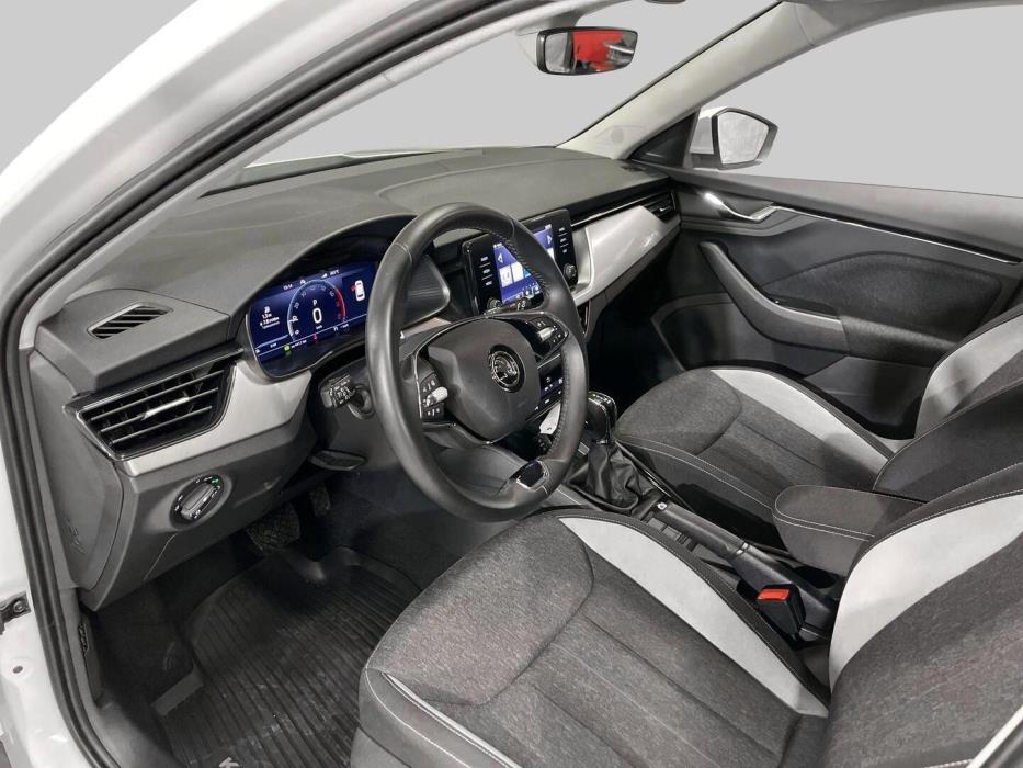 SKODA Kamiq 2022