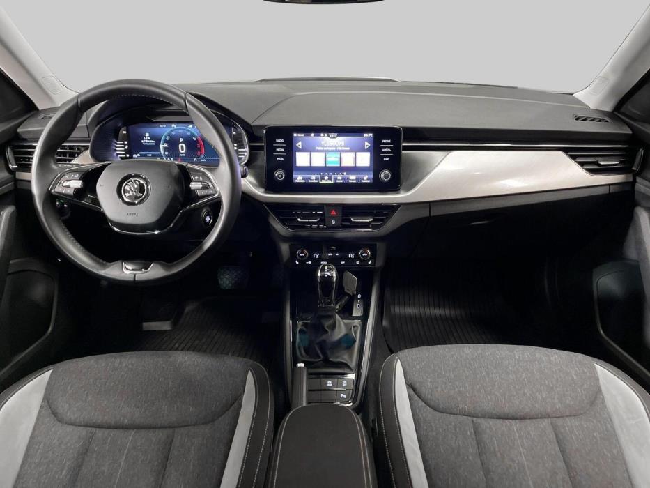 SKODA Kamiq 2022