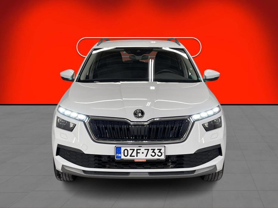 SKODA Kamiq 2022