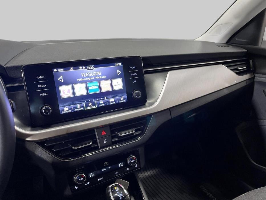 SKODA Kamiq 2022