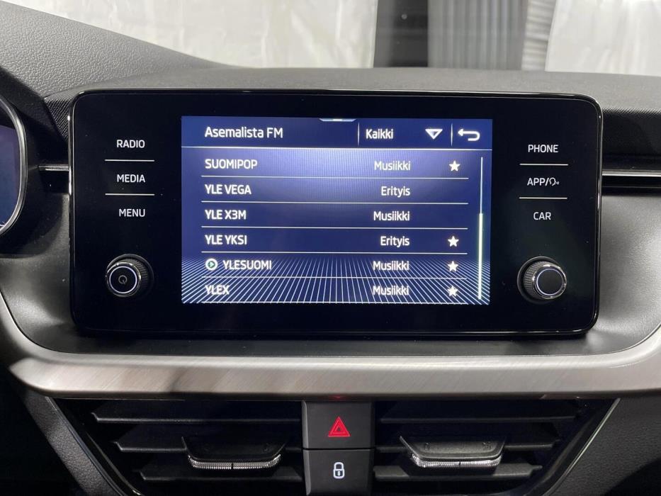 SKODA Kamiq 2022