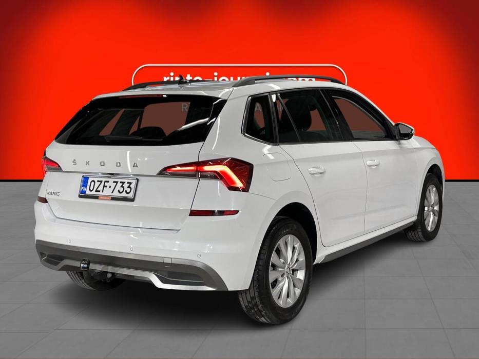 SKODA Kamiq 2022