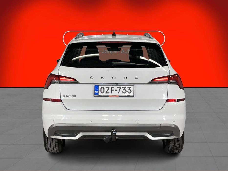 SKODA Kamiq 2022