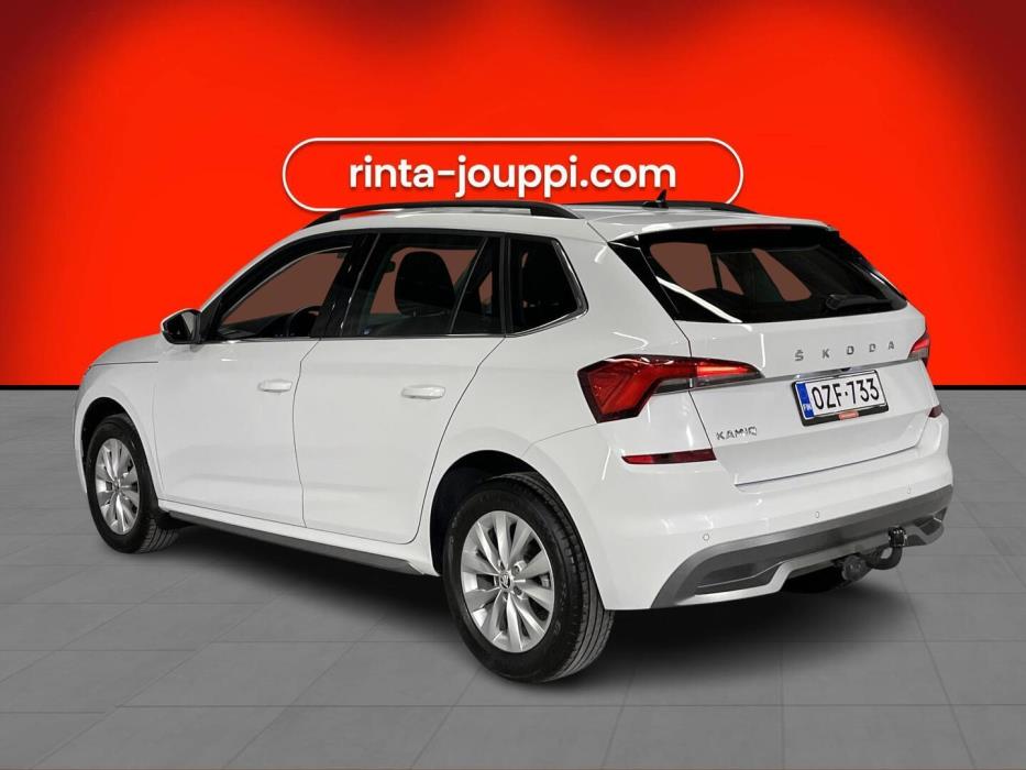 SKODA Kamiq 2022