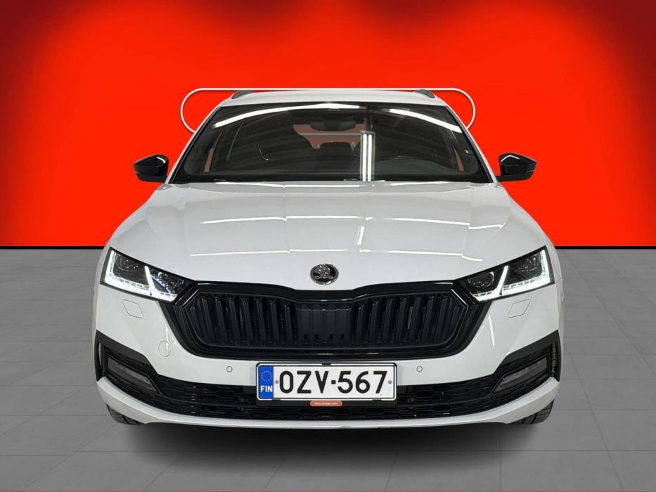 SKODA Octavia 2023