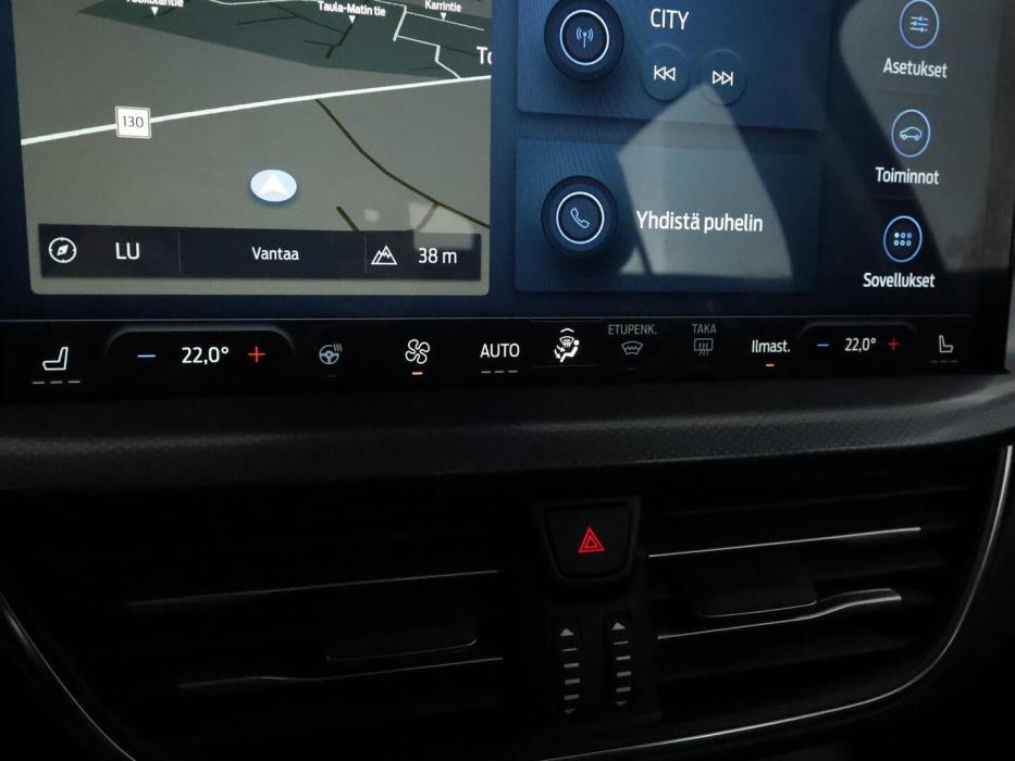 FORD FOCUS 2023