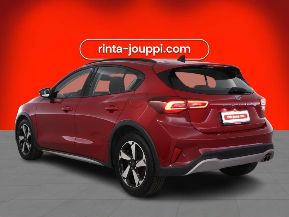FORD FOCUS 2023
