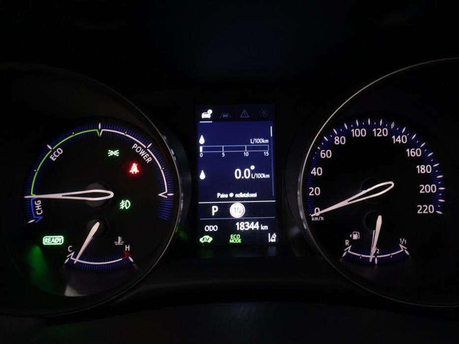 TOYOTA C-HR 2023