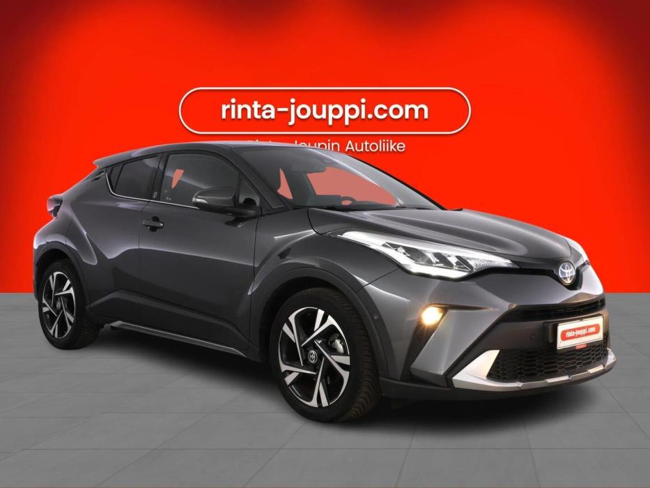 TOYOTA C-HR 2023
