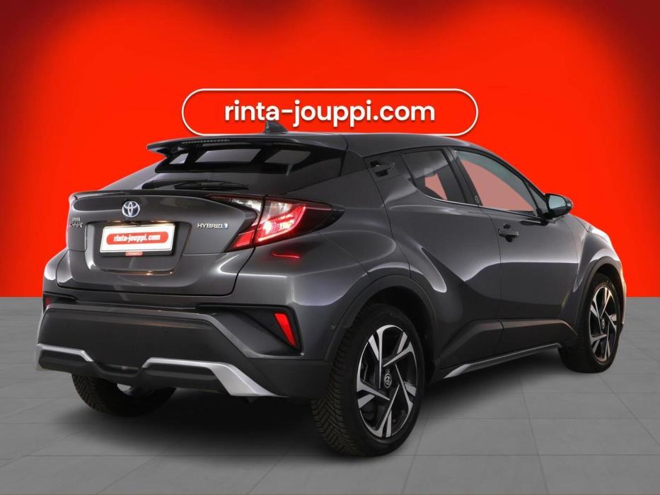 TOYOTA C-HR 2023