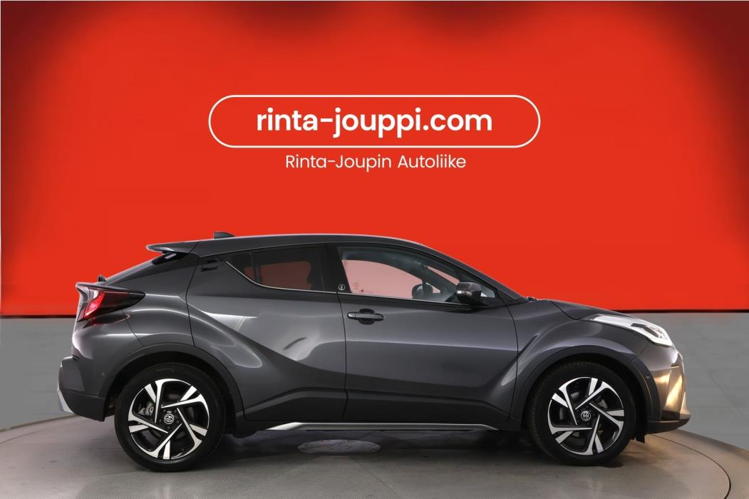 TOYOTA C-HR 2023