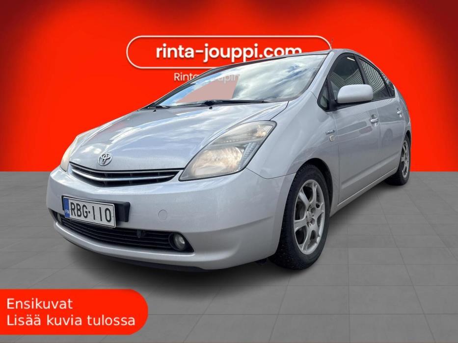 TOYOTA Prius 2007