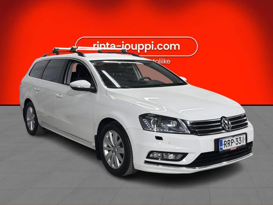 VOLKSWAGEN Passat 2014