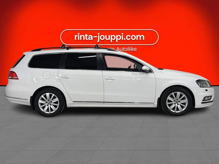 VOLKSWAGEN Passat 2014