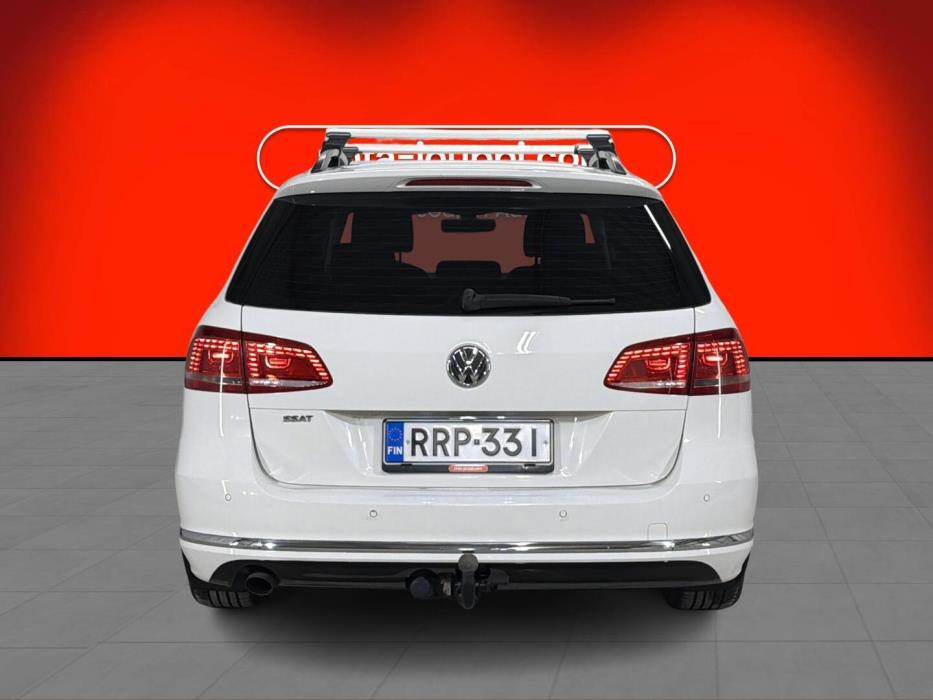 VOLKSWAGEN Passat 2014
