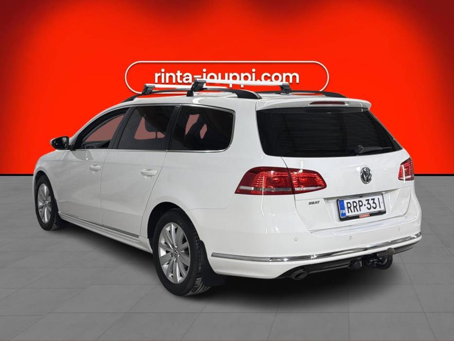 VOLKSWAGEN Passat 2014